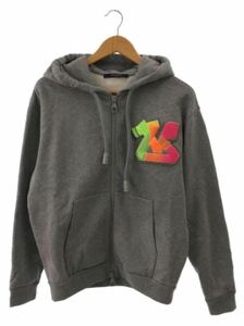 [Extremely beautiful] Louis Vuitton Hoody Parker 3DLV Graffiti Embreder