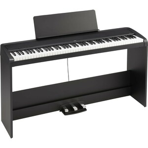 Corg Electronic Piano Digital Piano KORG B2SP Black Black
