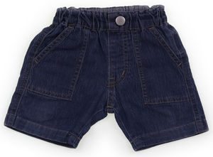 Petit Mine PETIT MAIN Short Pants 80 Size Boys Children's Clothes Baby Clothes Kids