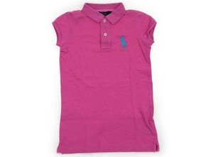 Ralph Lauren RALPH LAUREN Polo Shirt 110 Size Girls Children's Clothes Baby Clothes Kids