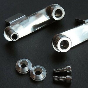 ◆ 250 ◆ 031602 ③ New ray down kit at that time 14mm shaft Z400FX Z2 Old car stainless steel (1)