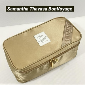 Beauty Samantha Thavasa Bonvoyage Travel Pouch