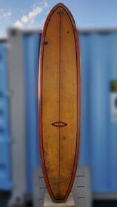 Only hand -only confirmation OK [8'9 (2720mm)] Maribbean vintage Malibu 60s? Glass wool and rolled old model