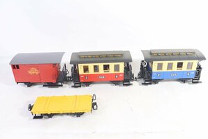 [Too] CC406CTT1M LGB Lehman locomotive toy G gauge model railway toy toy 4 points summary