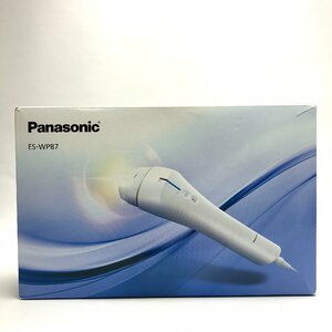 RM) Panasonic Panasonic optical beauty container optical esthetic body &amp; face ES-WP87-N 2021 Eilts made of hair removal device cosmetic appliances * Unused storage items