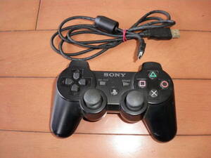 Sony PlayStation 3 Sony PS3 Controller CECHZC2J Operation confirmed