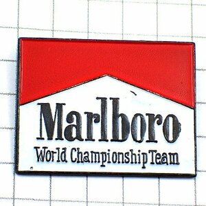 Pin Badge Marboro World Champion Team F1 tobacco tobacco ◆ French Limited Pins ◆ Rare Vintage Ping Batch