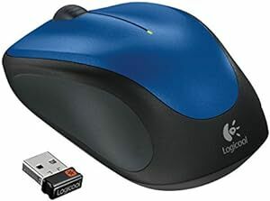 Logicool Logitech Wireless Mouse M235R Bull