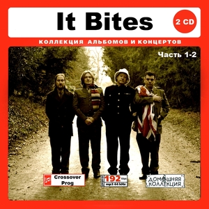 IT BITES Part1 CD1 &amp; 2 Great All Works MP3CD 2P ♪