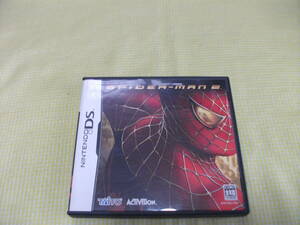 ■ DS Spider -Man 2