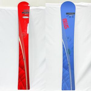 MOSS Accel Moss Axel 5800 158cm Blue/7695 Red 2 Points Set Alpine Board Snowboard Plate Added Photo 02-02210