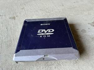 ◎ Sony Sony DVD Navi System NVX-DV807B Retro