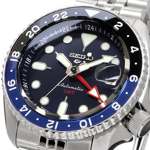 SEIKO Seiko Watch Men's Overseas Model MADE IN JAPAN Five 5 Sports SKX SPORTS STYLE Automatic winding SSK003