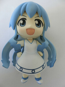 [Shipping included] Nendoroid invasion!? Squid girl squid girl