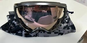 Beauty Oakley Goggle Canopy OAKLEY CANOPY Prism Lens Goggle Snowboard
