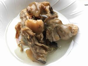 50g of Kaki oil pickles from Chiraido (bottle) [E] Hokkaido direct sales ☆ Oysters, oysters, shellfish, and caishys