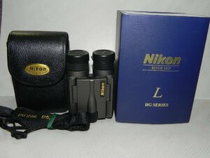 Nikon 8 × 20 6.8 ° HG L DCF (Choako Beauty)
