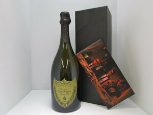 Don Perignon Vintage 1999 750ml 12.5% ​​DOM PERIGNON VINTAGE Champagne unexploded old liquor box and booklet /A38545