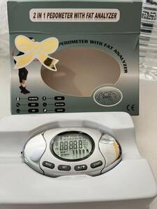 Palmeter ★ Body fat meter ★ Exercise ★ Digital ★ Sapporo