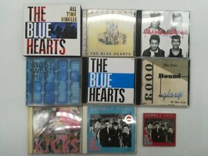 Bulk Sales [CD] The Blue Hearts Blue Hearts All Time Singles / Stick Out / Gentle to people / High Kicks, etc