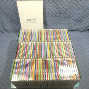 E254 ● Deagostini "Youth no Uta Best Collection" Only 100 Volumes Set Benefits Instrumental CD 3 pieces