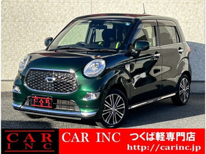 [Cost Komi]: 2018 Daihatsu Cast Style G Limited SAIII genuine navigation