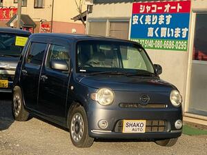 [Cost Komi]: ★ Gunma Isesaki ★ Many cheap cars ★ 2010 Daihatsu Mirakocore X ETC Smart Key HDD Navi