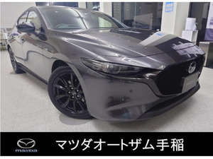 [Cost Komi]: Mazda Mazda3 Fastback 2.0 x Black Tone Edition 4WD trial