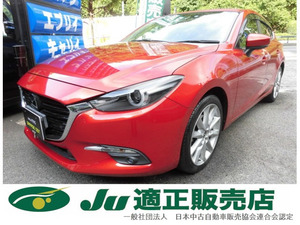 [Komi of various expenses]: Hiroshima ◆ Used car ◆ Garger -Oost ◆ JU appropriate dealer 2016 Mazda Axela Sports 2.2 22XD Pro activity