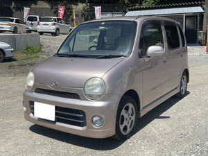 With money back guarantee: [Komi of various expenses] ★ Gunma Prefecture ★ 2004 Movrate X Limited 4WD