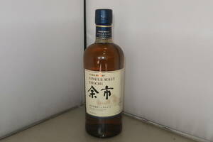 Tokyo Metropolitan Limited Shipping Old Sake Unopened Nikka Nikka Single Malt Yoichi Whiskey 700ml