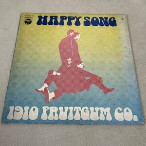 [Domestic edition] 1910 Fruitsgum Company Happy Song 1910 Fruit Gum Company / LP Record / YS2535SK / Western music lock /