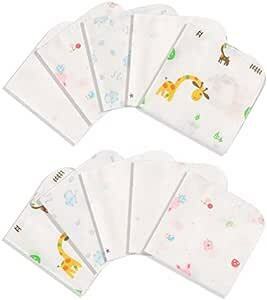 Gauze handkerchief baby gauze towel gauze handkerchief 100 % cotton 4 -layer gauze set 25*25cm baby newborn woman