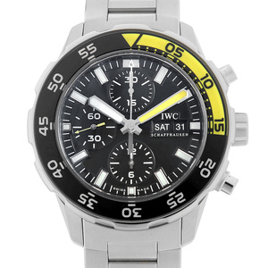 IWC Aqua Timer Chronograph IW376708 Used Men's Watch