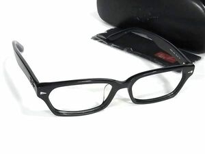 1 yen RAY-BAN Ray-Ban RB5130 2000 Frame Only Glasses Men's Ladies Black AV9492