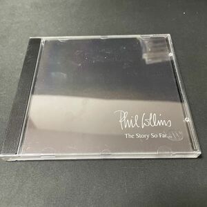 3`43 not for sale CD PHIL COLLINS / THE STORY SO FAR ...