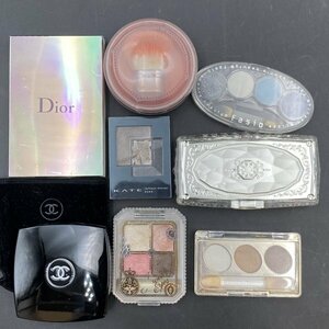 G0322Q67 Cosmetics Eye Shadow 7 -point cheeks 1 point Chanel Zill Stuart Dior Kate Other brands CHANEL DIOR