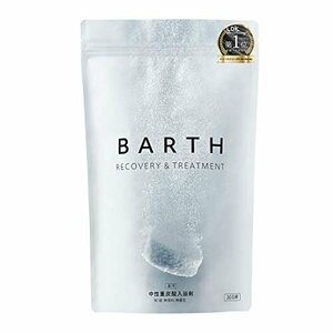 [Recommended] BARTH [Bath] Neutral citric acid -free vitamin C) Hyakin -carbonated bath salt (no additives (90 tablets))
