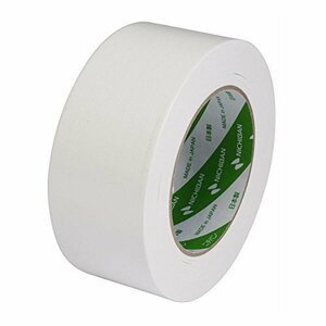 [Limited to the actual item] 102N5-50 White Nichiban 50mm x 25m rolled cloth tape