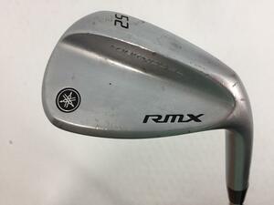 Prompt decision bargain! Used RMX (Remix) Tour Model Wedge 52.08 2018 AW D/G 120 52 S-20