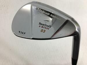 Promote decision used tour stage x wedge 03 SW NS Pro 950GH Weight Flow 58 S