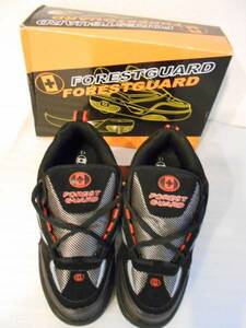 Free shipping unused! forestguard roller shoes Kids Junior Roller Sneakers (one -wheeled) thick bottom 21cm