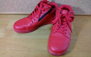 GRAVIS Gravis ALEX AC Alex AC Sneakers 26.5cm Red Shipping 1000 yen ~