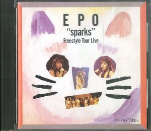 D00152847/CD/Epo "Sparks"