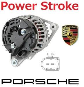 ■ △ ■ Power stroke New Bosch compatible 150A &amp; 120A ★ Porsche 911 Carrera 4 996 3.6 ★ 9960301200 99660301201 99660301203
