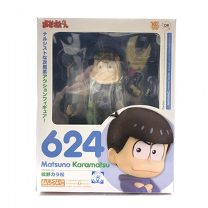 [Used] Open) Nendoroid Matsuno Karamatsu Good Smile Company [240066138875]