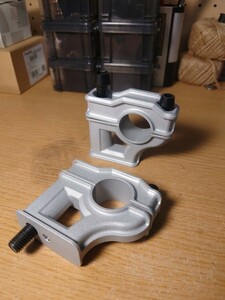 Handle position Down air -cooled R1200GS Handle bracket (2010 -2012 type compatible) For those who feel 10mm below 10mm and handle is far