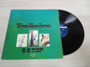 [LP] Z.Z.TOP Tres Homares 3 Men SLC529