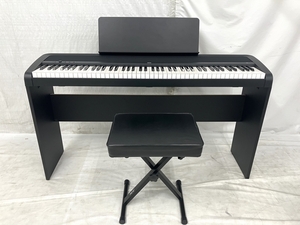 [Pointed limited] KORG B2 88 key electronic piano 2019 dedicated stand chair Used direct Y8692673