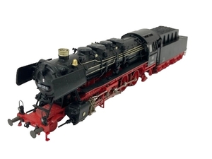 ROCO 051 520-5 Steam locomotive HO gauge railway model used M8650004